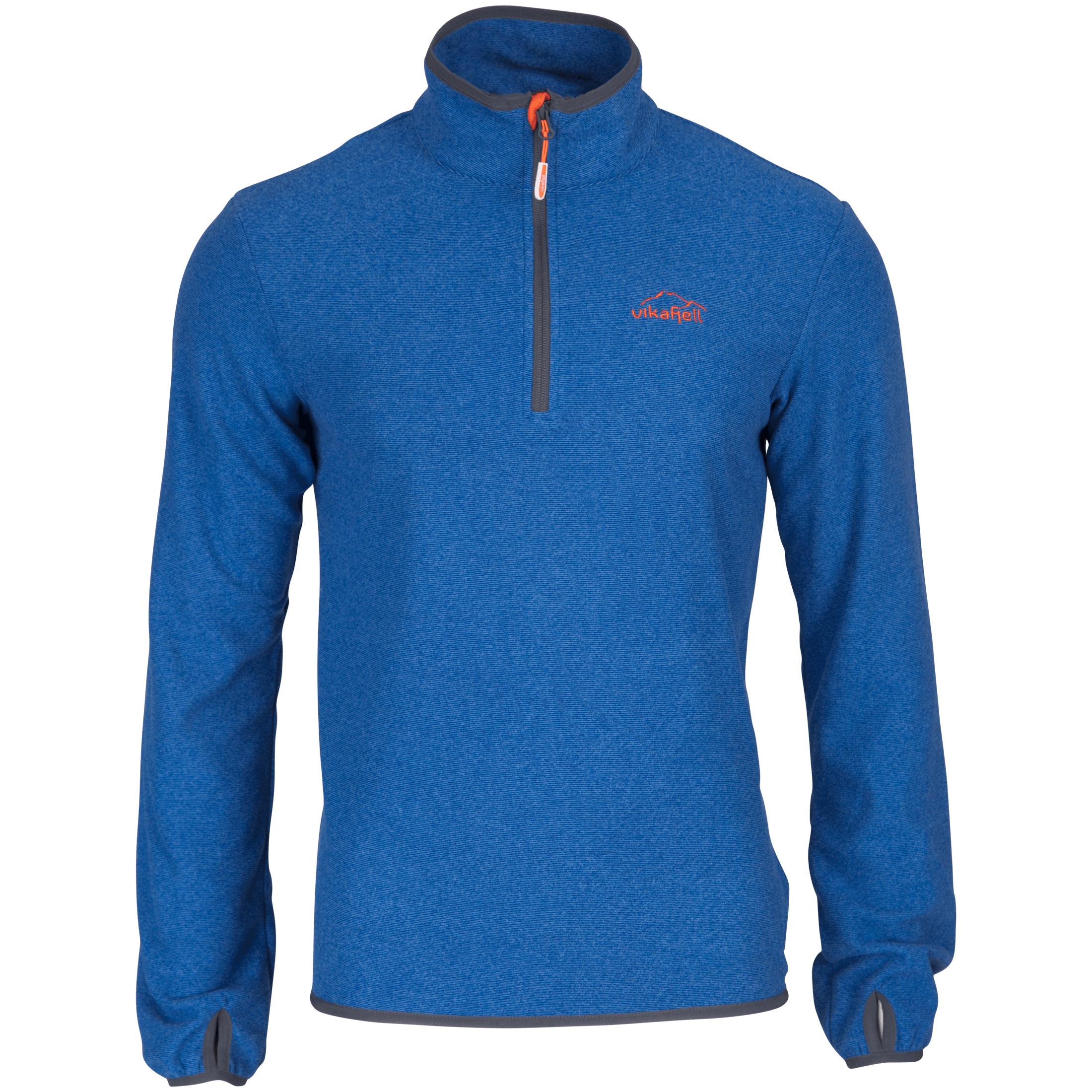 Vikafjell Ulven 1/2-Zip - Herre - Mellomlag
