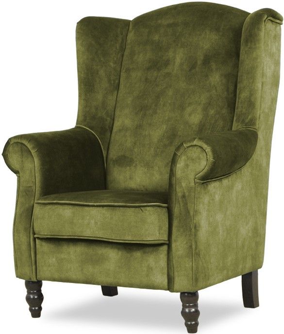 Oorfauteuil Camberley B87 x D87 x H117 cm