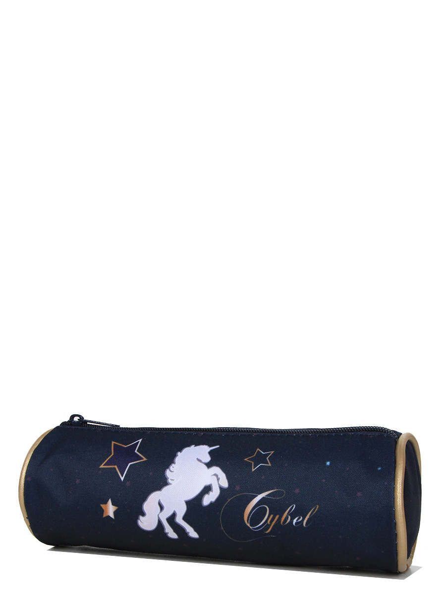 Trousse ronde Cybel Gold