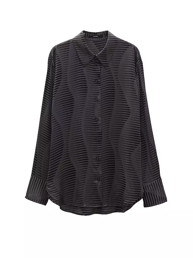SOMEDAY Bluse ZAURYN grau