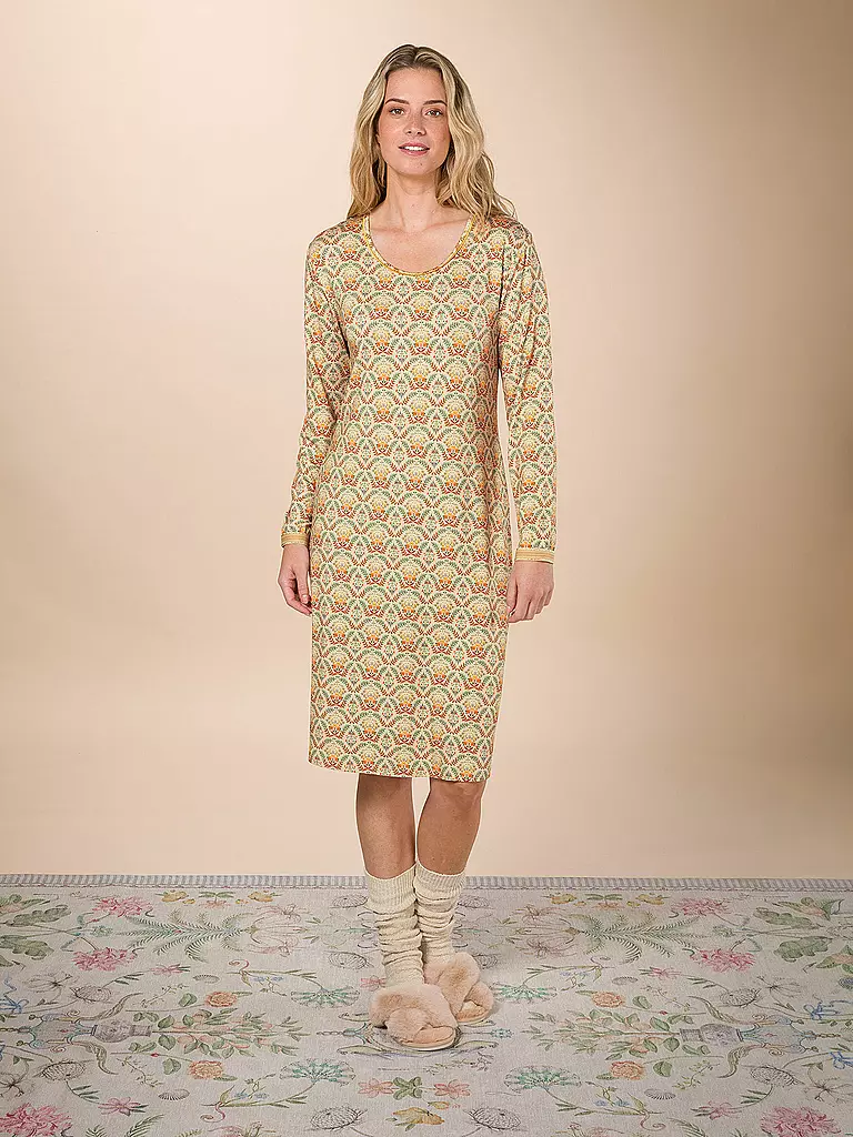 PIP STUDIO Nachthemd - Sleepshirt DESTINY BALLAMOS beige