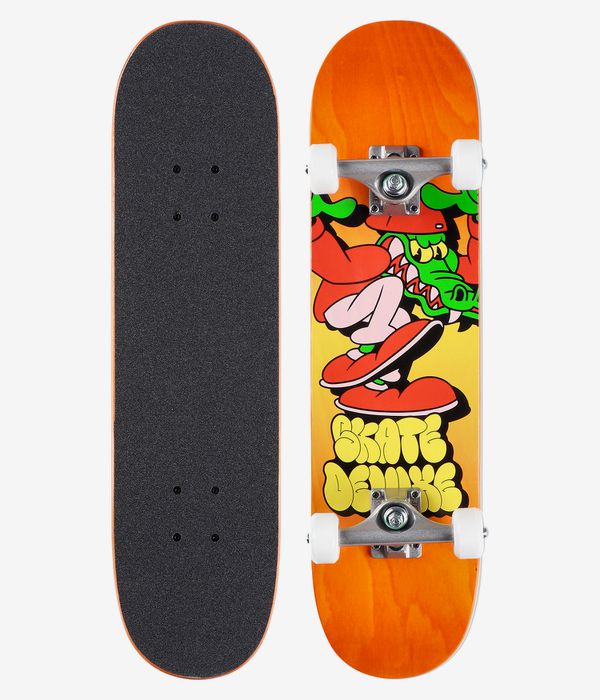 skatedeluxe Croc Kids 7.25