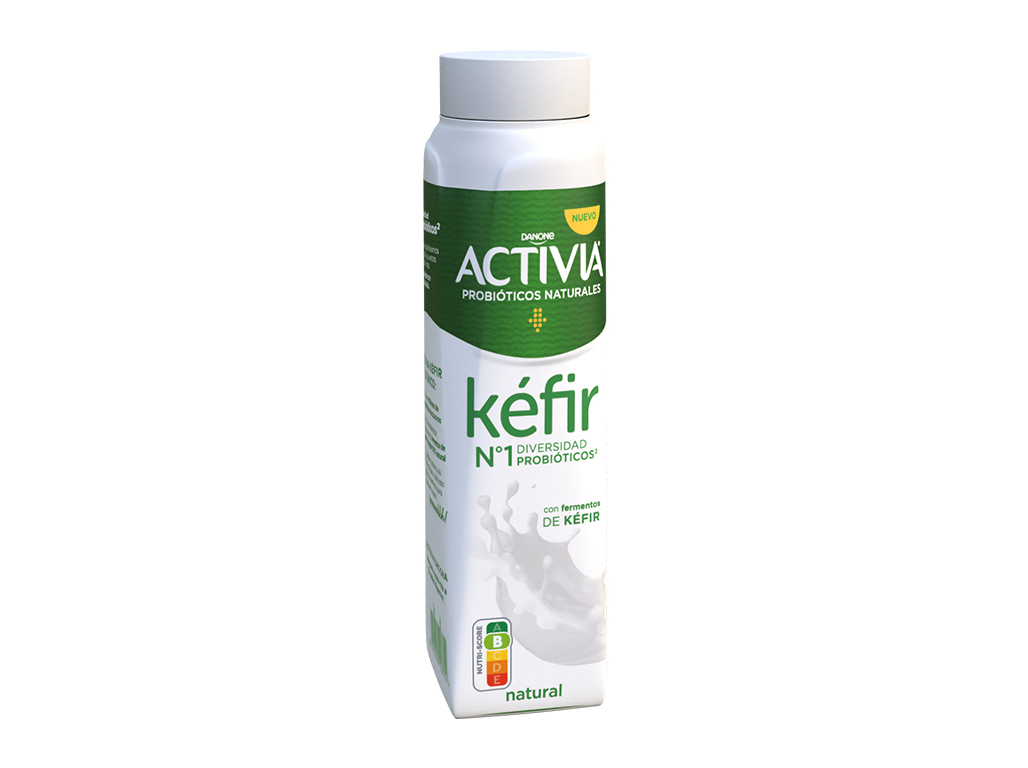 KEFIR ACTIVIA NATURAL 320G