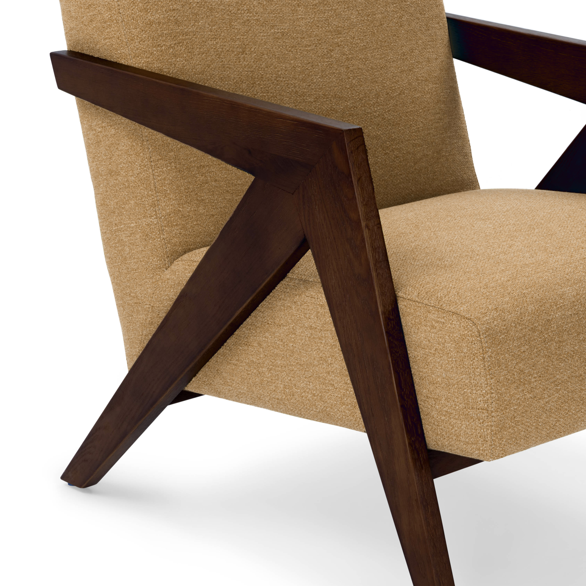 Fauteuil Arlo harvest gold