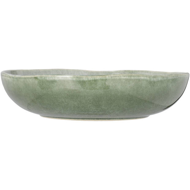 Blokker NC diep bord Nordland Ø22cm groen