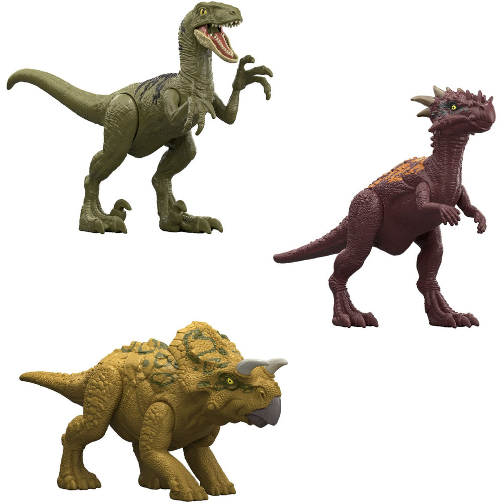 Køb Jurassic World Rebirth Dino Reveal