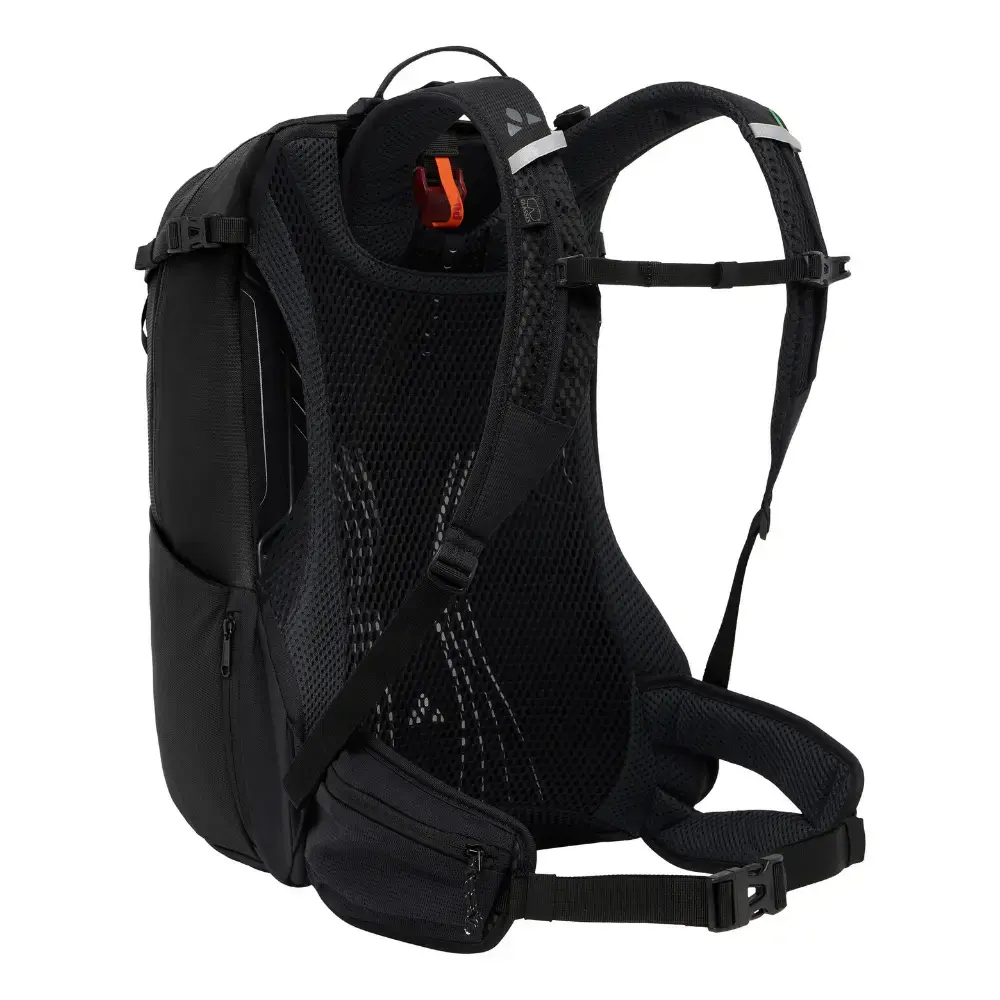 VAUDE Trailvent 20 Fietsrugzak Zwart