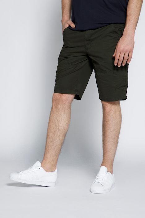 STHUGE Cargo Bermuda, 6 Taschen, bis Gr. 72