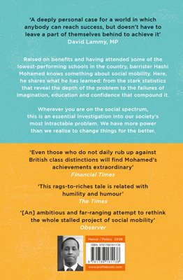 People Like Us: What it Takes to Make it in Modern Britain (Paperback)