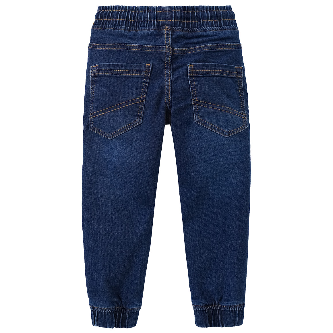 Topolino Jungen Pull-on-Jeans im Five-Pocket-Style dunkelblau