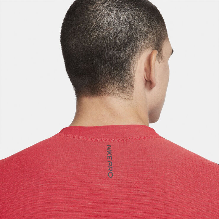 Nike Pro T Shirt Rød