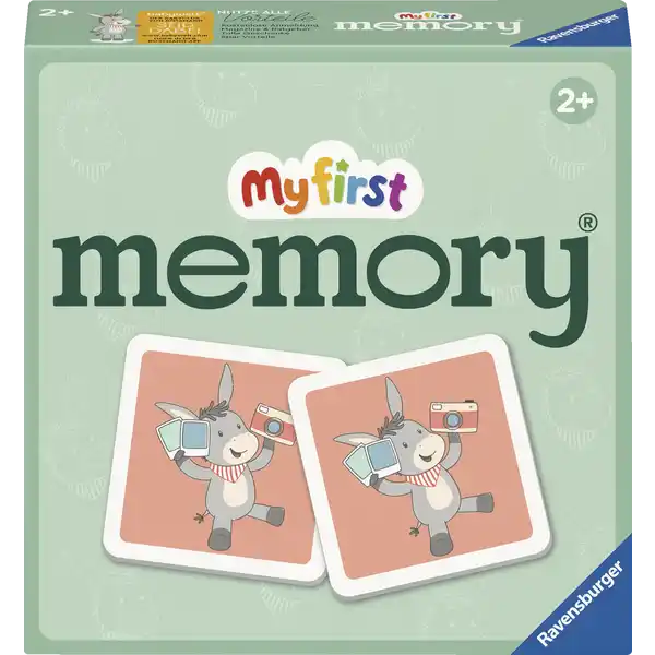 My first memory Emil