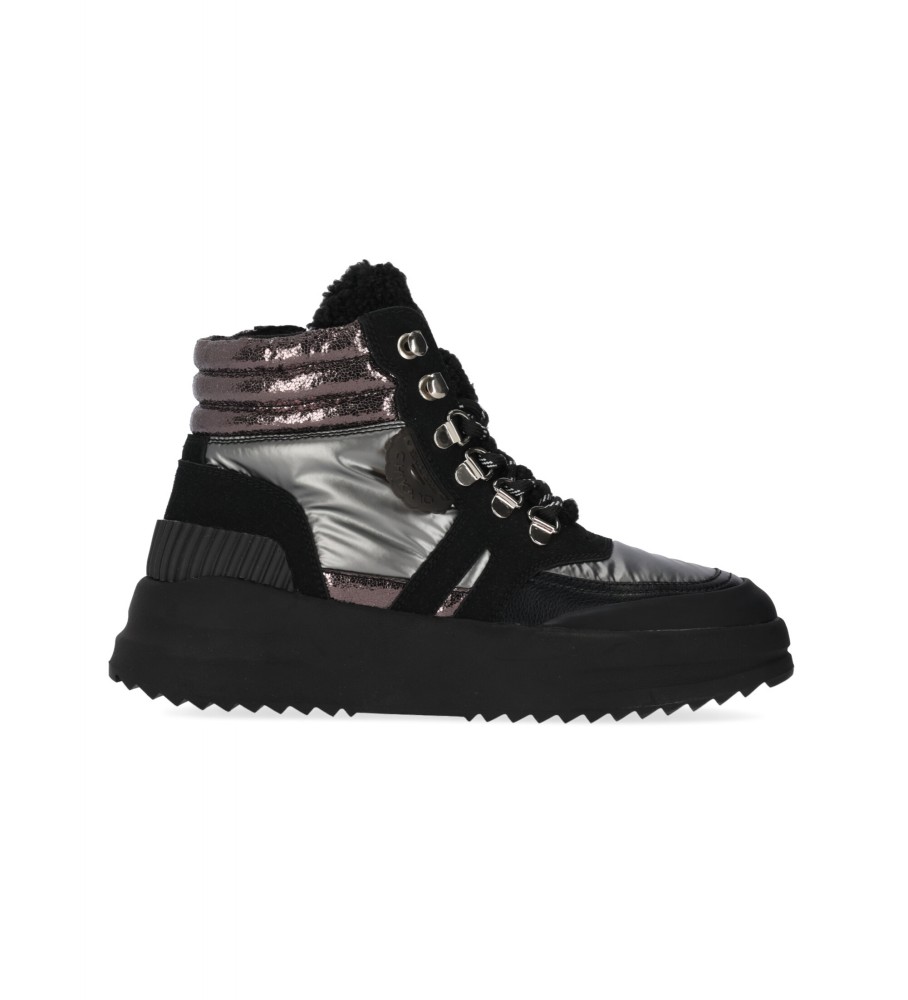 Tênis preto Chika10 Walk 03