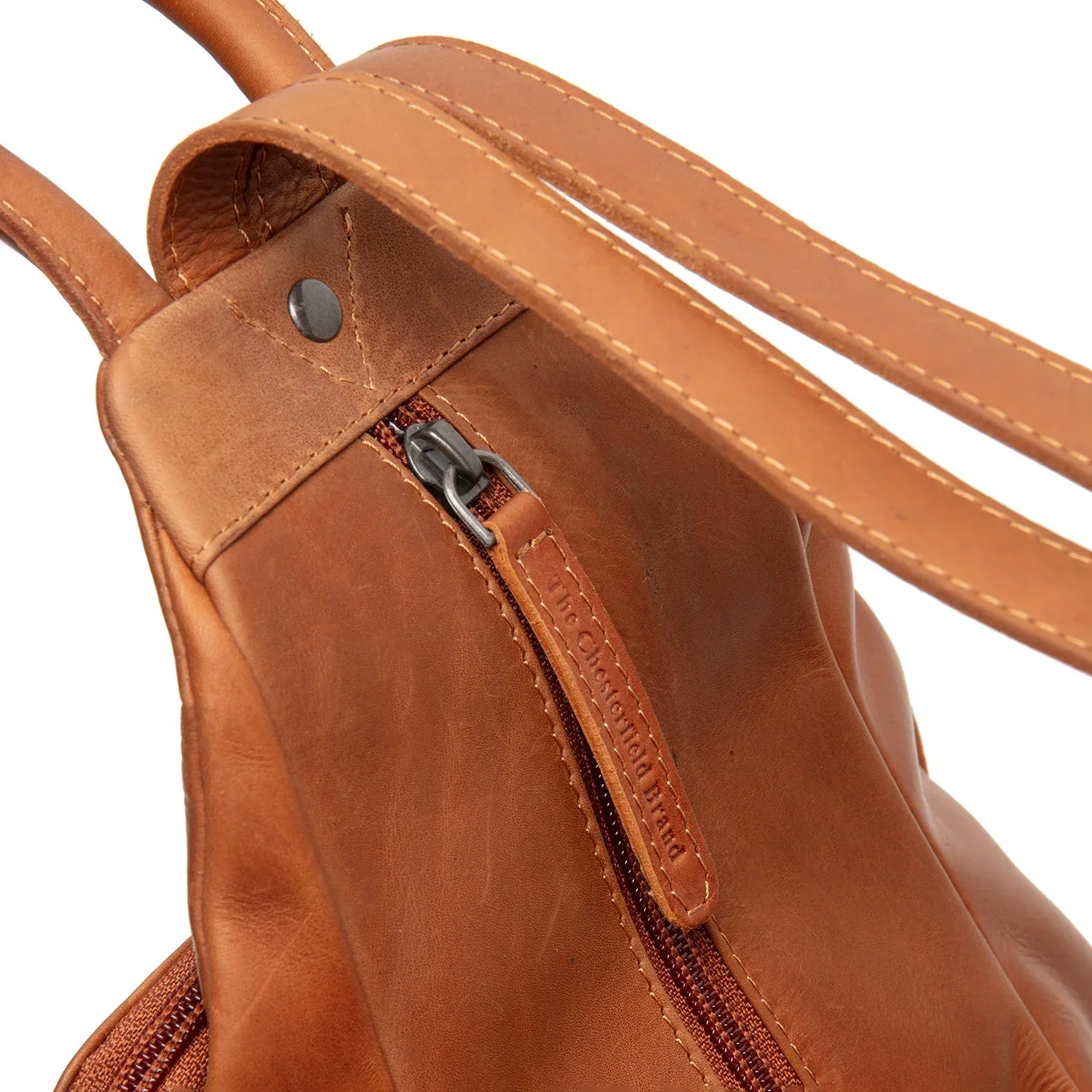 The Chesterfield | Howard | Leren dames rugzak