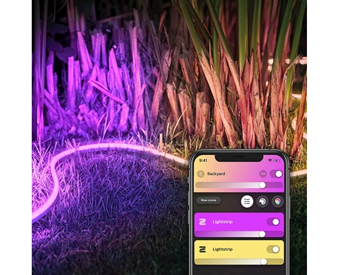 Philips Hue Lightstrip Outdoor 5m EU