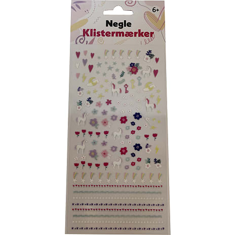 Negle Klistermærker