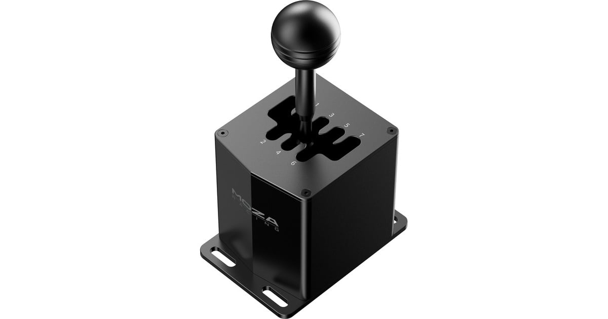 MOZAHGP gaming shifter  (Zwart)