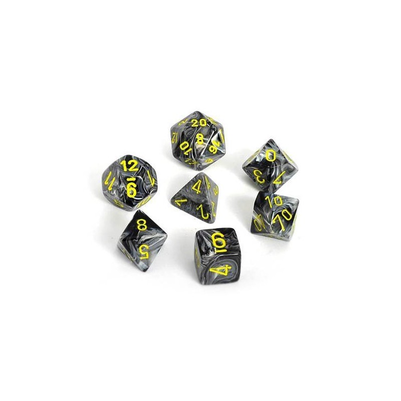 7 dés * vortex * NOIR