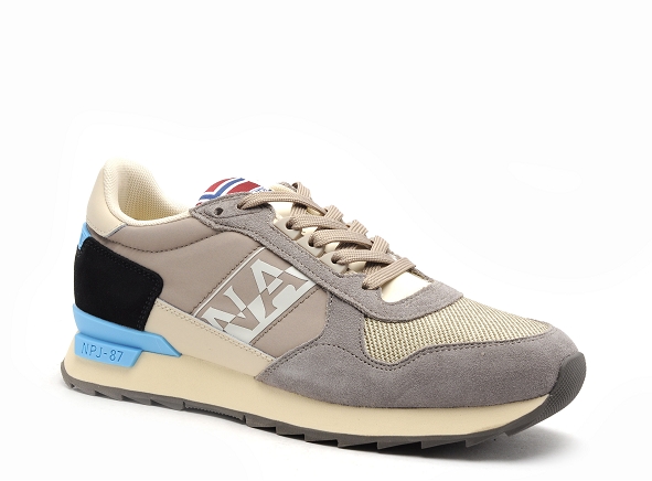 Napapijri basses homme stab 01 beige