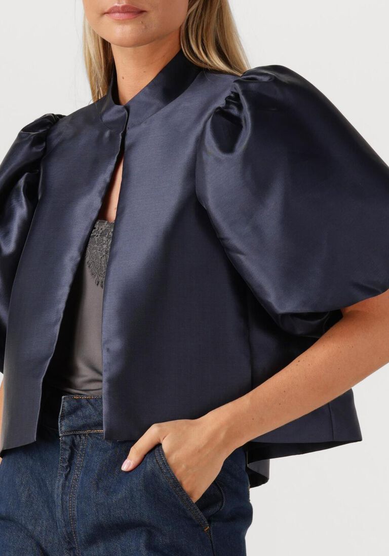 donkerblauwe dea kudibal blazer olivia