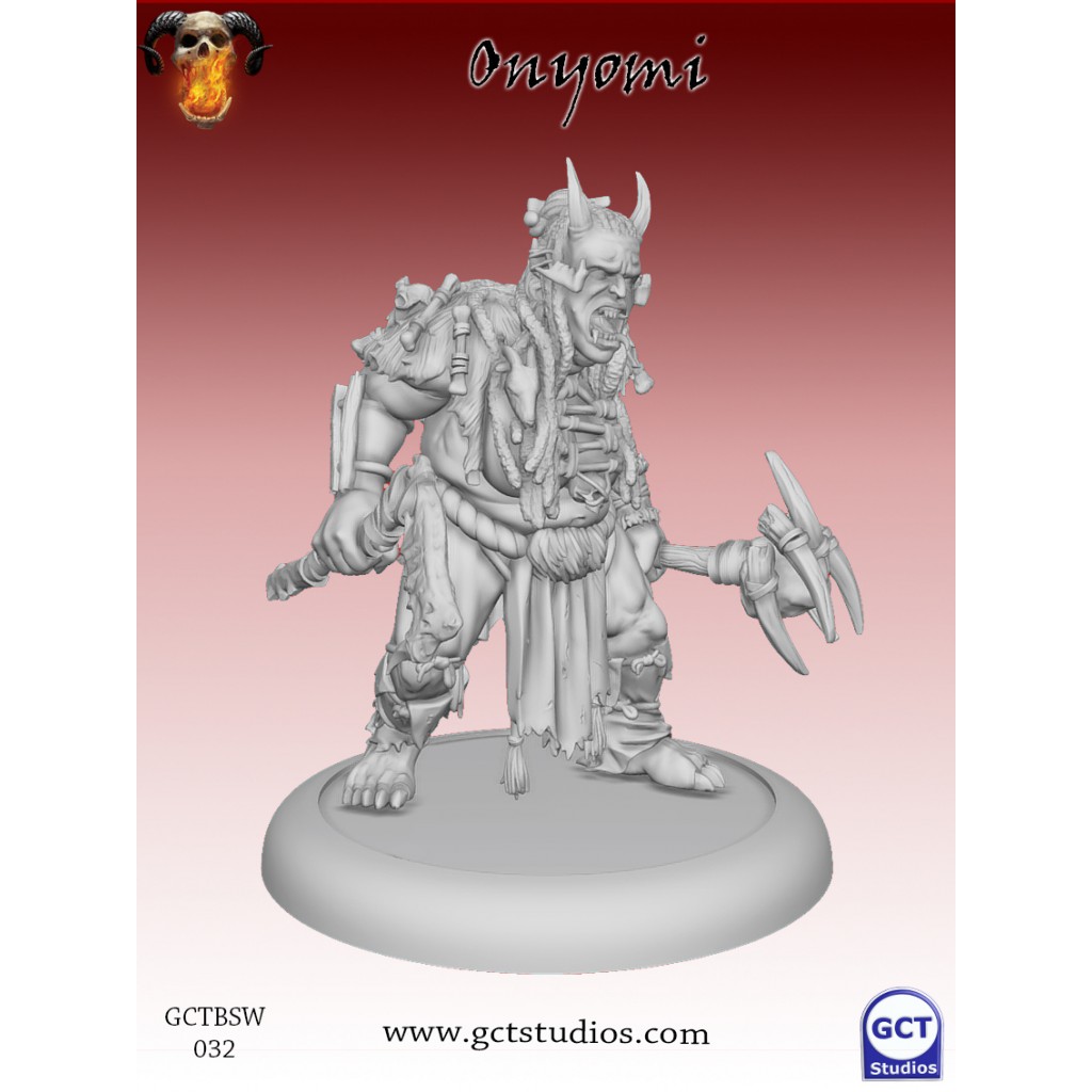 Bushido - Savage Wave - Onyomi