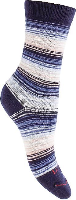 LABONAL - CHAUSSETTES CHAUDES FLOCON LAINE ET CACHEMIRE
