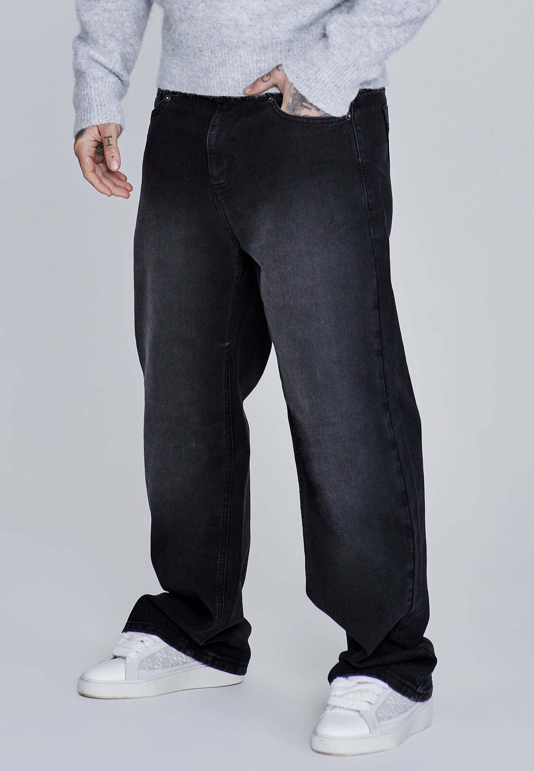 Siksilk Loose-fit-Jeans »Siksilk Jeans Loose Fit Jeans«