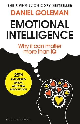 Emotional Intelligence: 25th Anniversary Edition (Paperback)