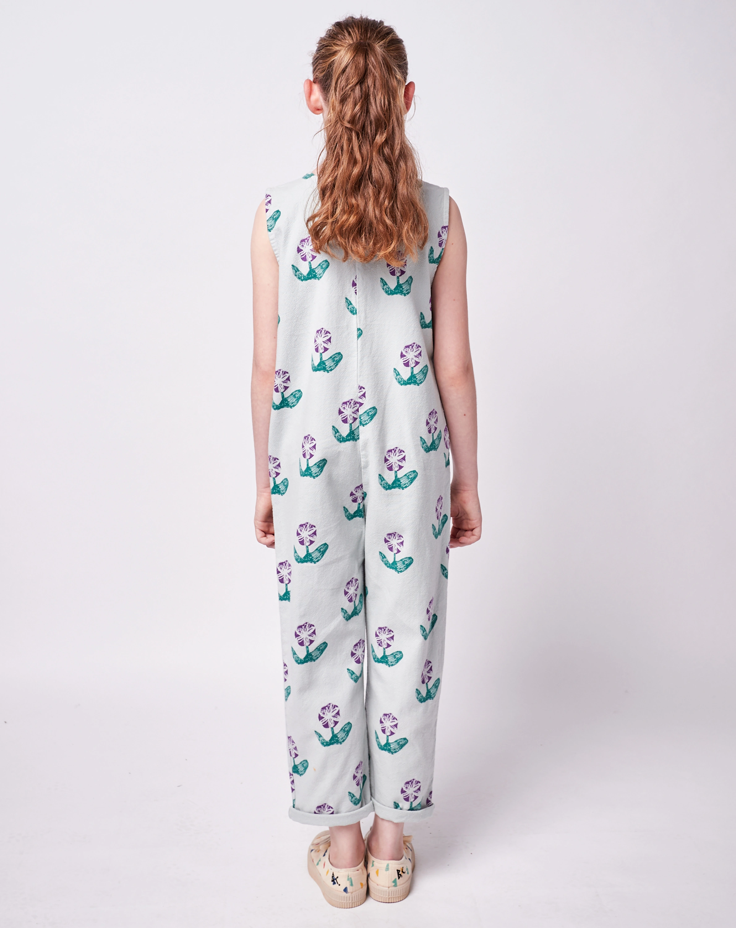 Jumpsuit WALLFLOWERS in light grey