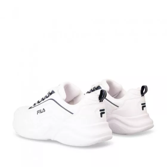Baskets BLANC FILA Marked Man