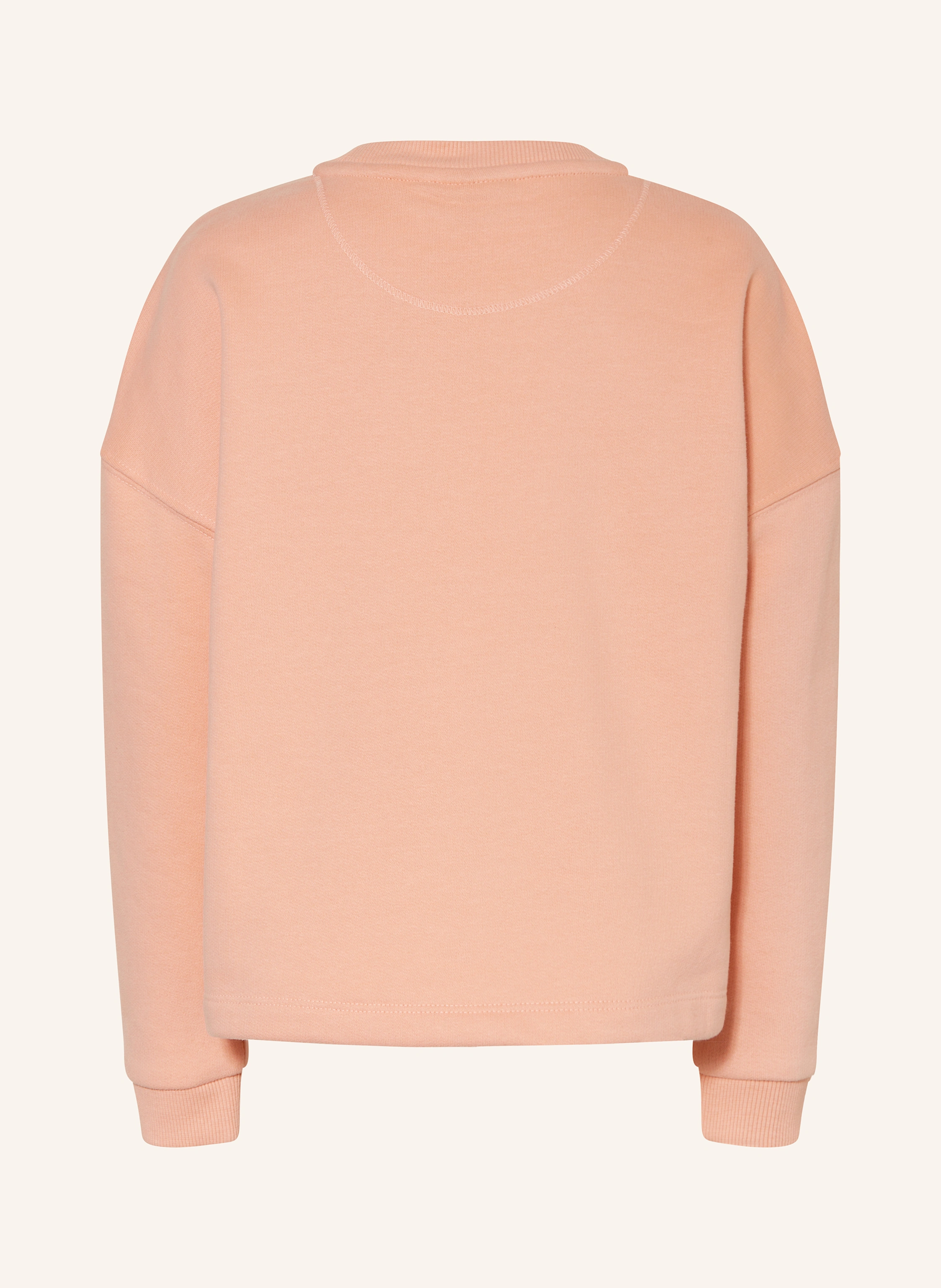 GARCIA Sweatshirt mit Pailletten