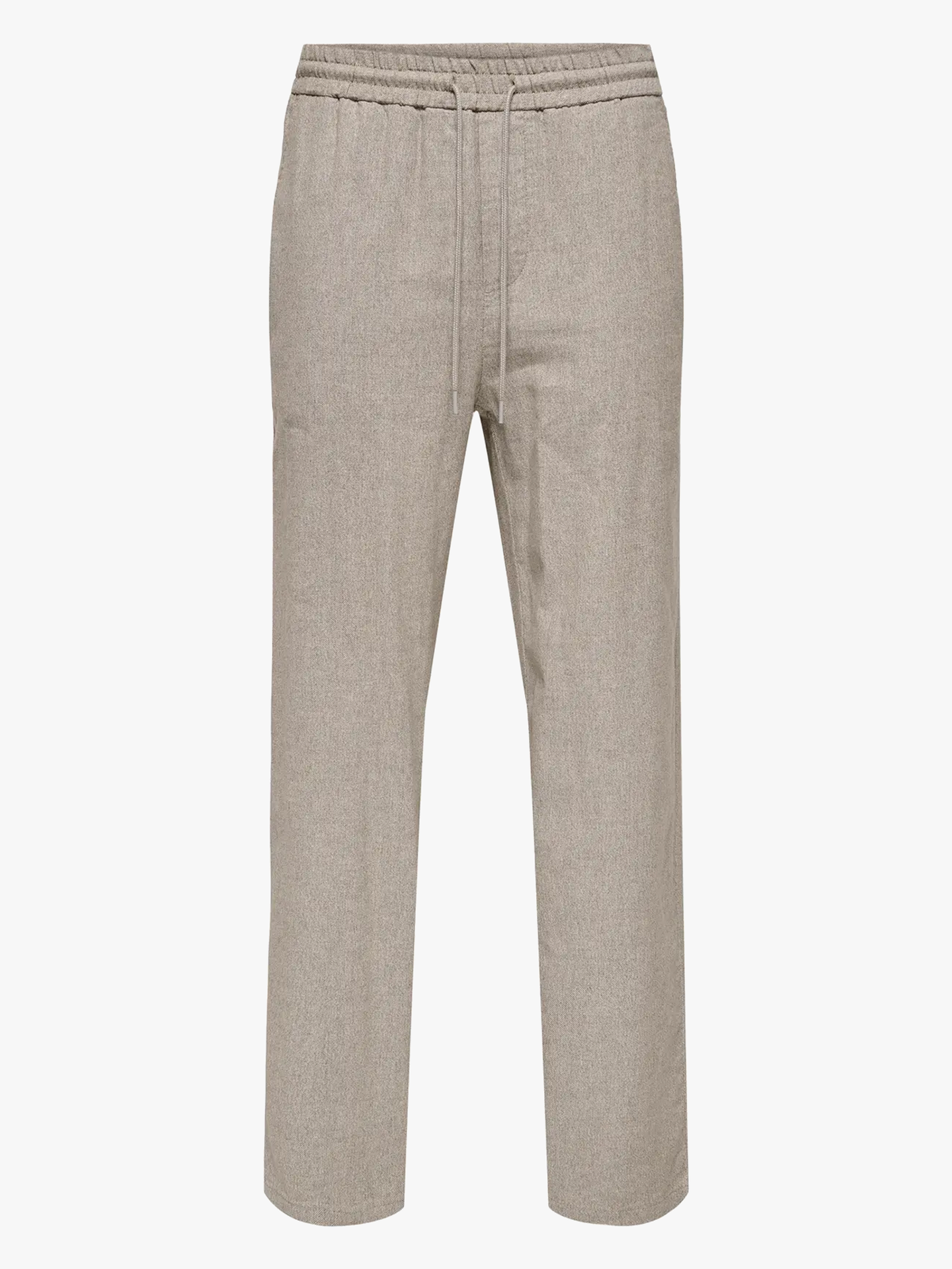 Sinus Loose Linen Pant