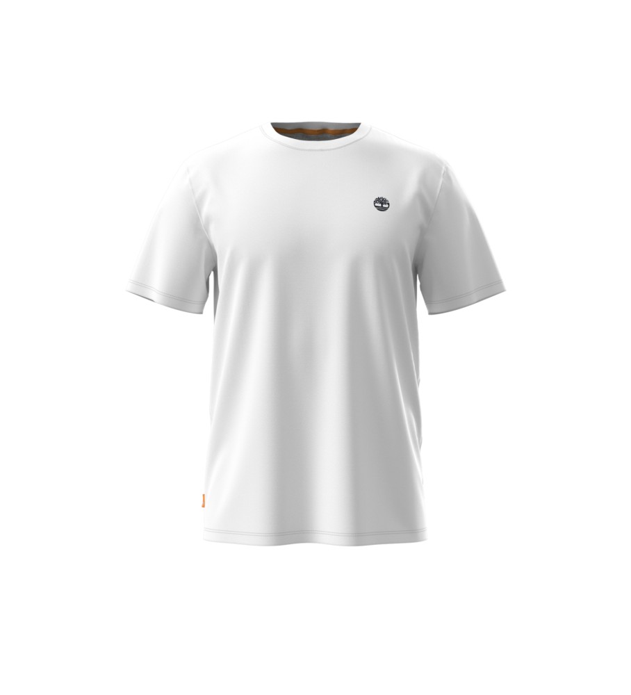 Camiseta Timberland Dunstan SS Branca