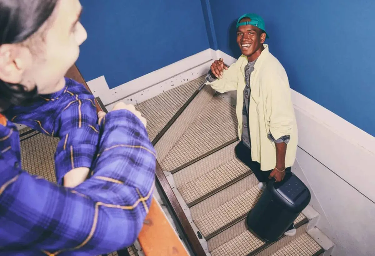 Sony SRS-XV500 Enceintes Bluetooth portables