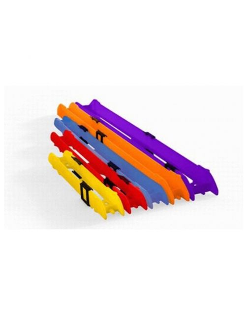 Preston Double Slider Winders 13cm Yellow - Dobber -