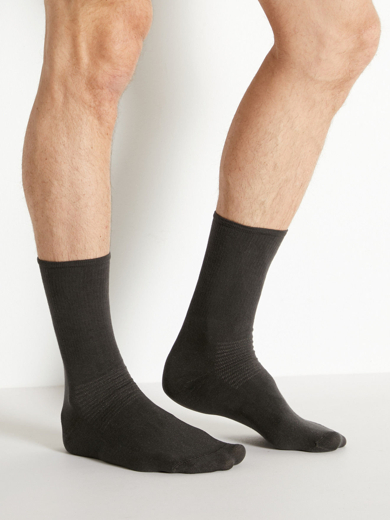 2 paires de mi-chaussettes X-Static®