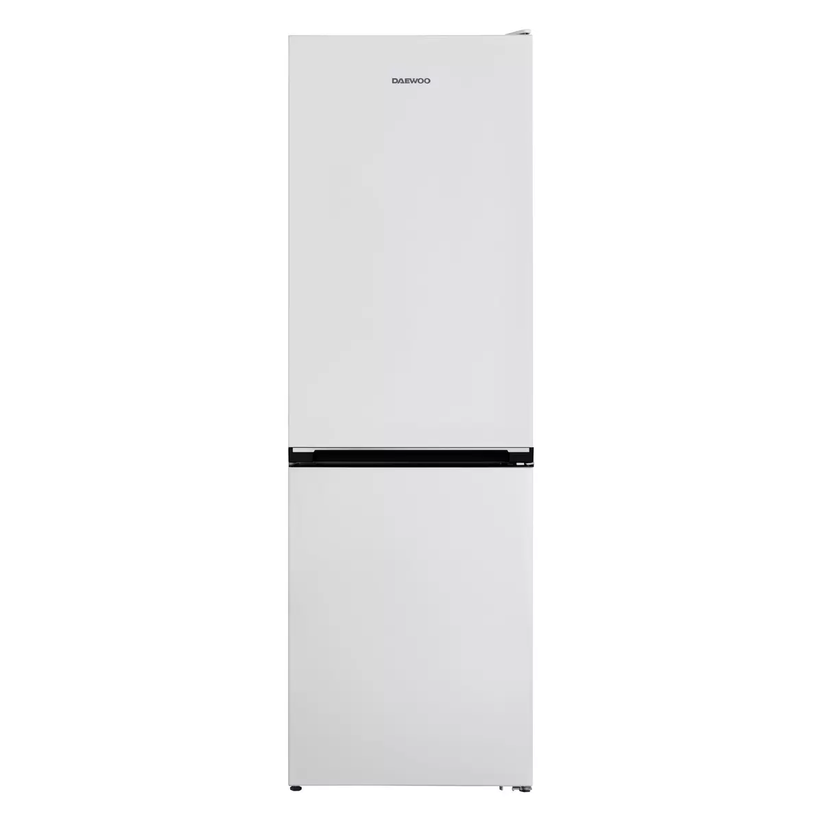 Kühl-Gefrierkombi freistehend Daewoo CKM0379CWNA0-EU weiss