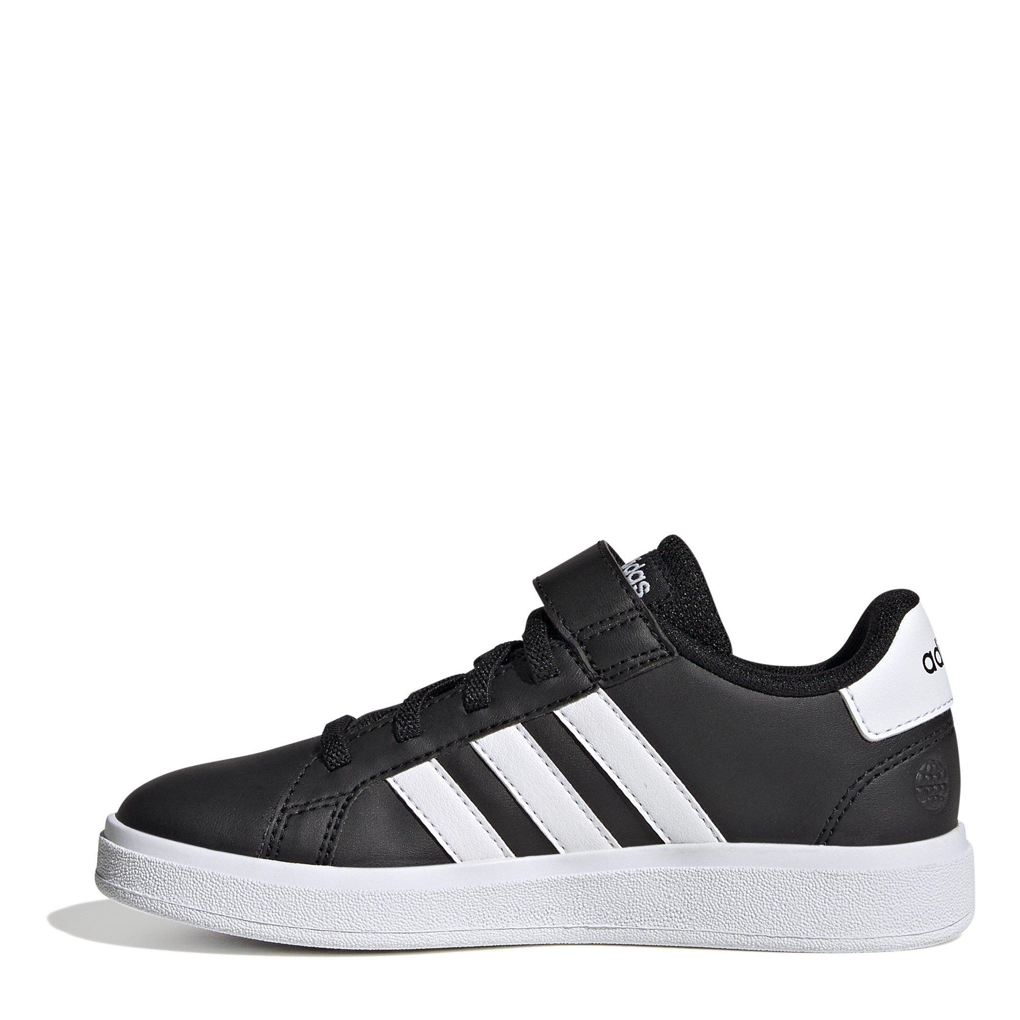 adidas Grand Court Child Boys Trainers