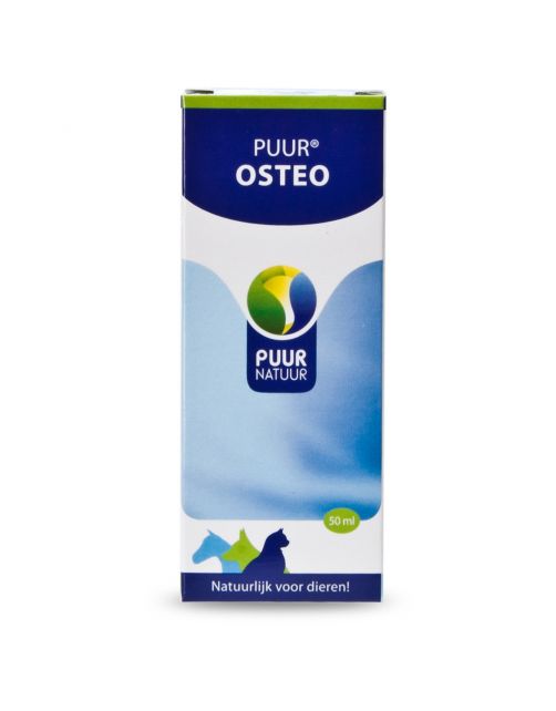 Puur Natuur Osteo - Supplement - 50 ml