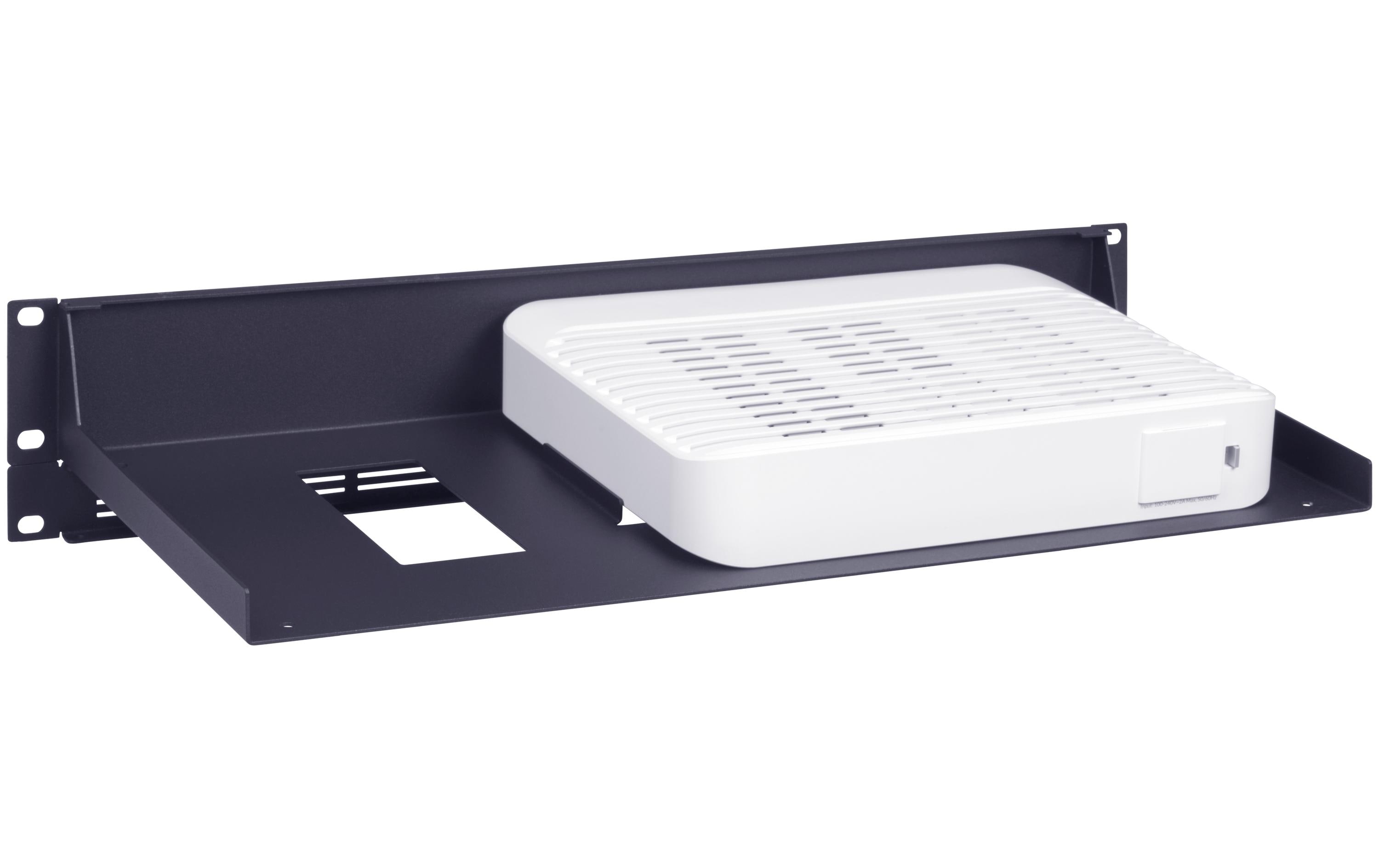Rackmount Kit RM-UB-T6 für Ubiquiti USW-ENTERPRISE-8-POE<br>Rackmount Kit für Ubiquiti Switch USW-ENTERPRISE-8-POE
