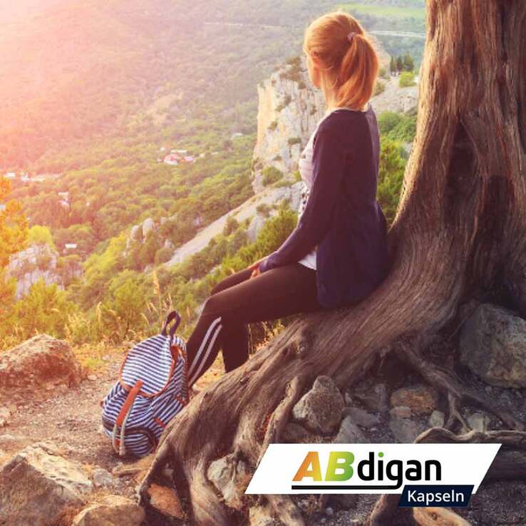 Abdigan Kapseln, 60 St