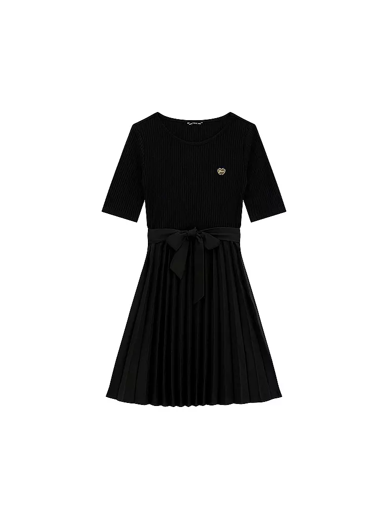 GUESS Mädchen Kleid schwarz