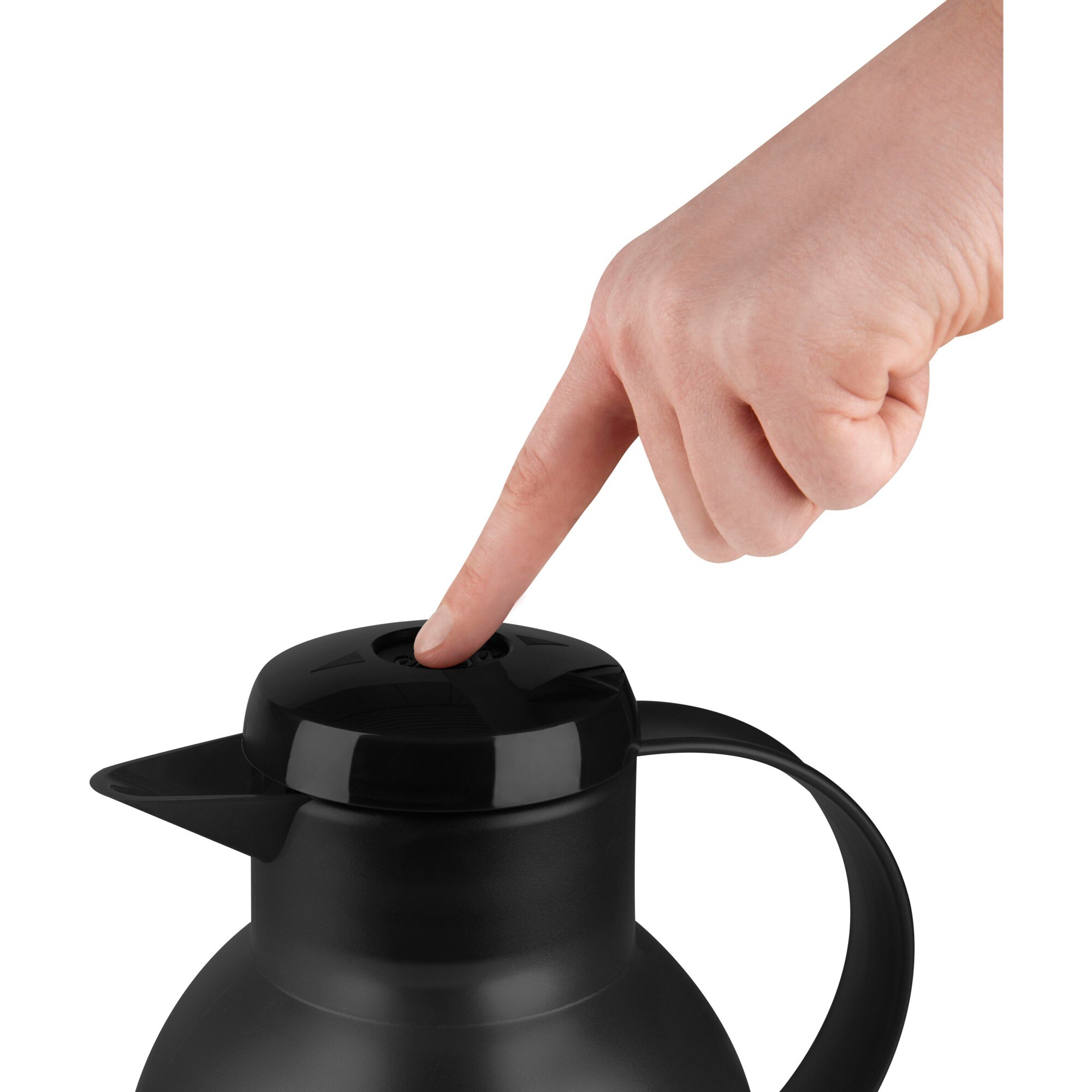 Emsa Isolierkanne SAMBA Isolierkanne, 1 Liter