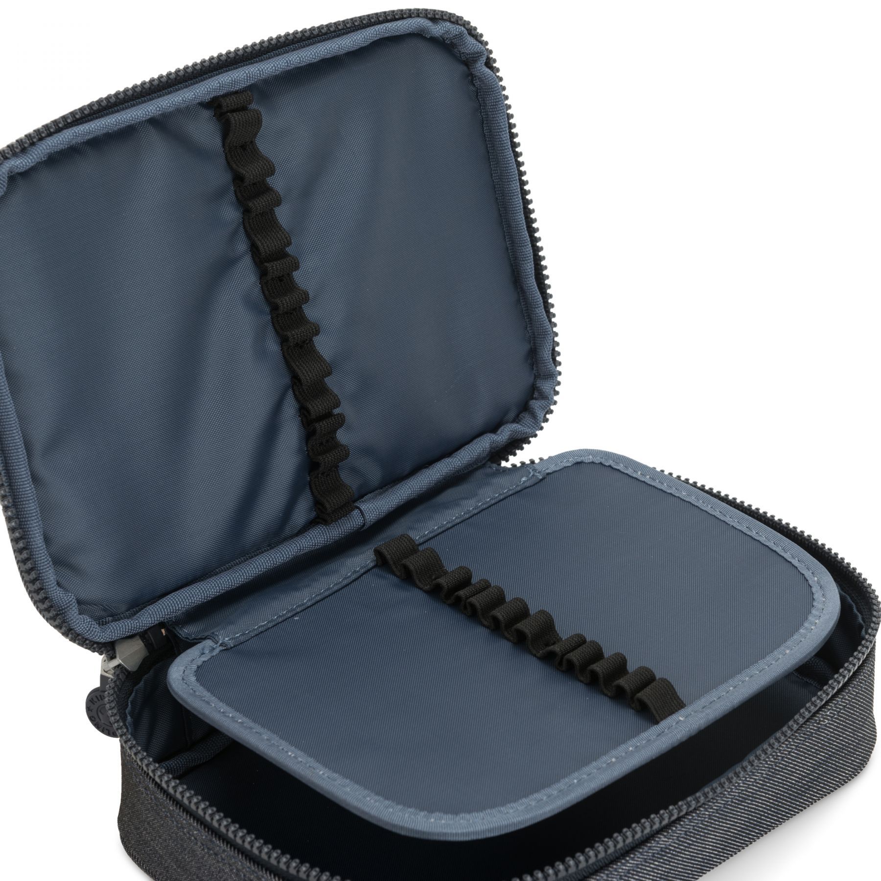 100 PENS Grande trousse 100 stylos - Marine Navy