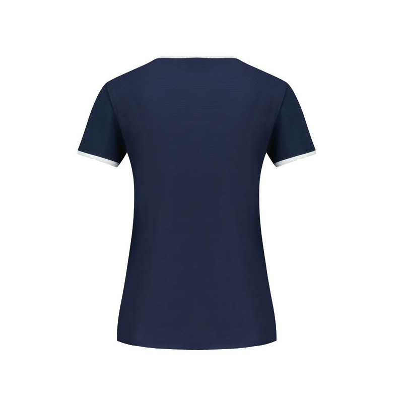 Tee-shirt femme Le Coq Sportif N2 bleu marine