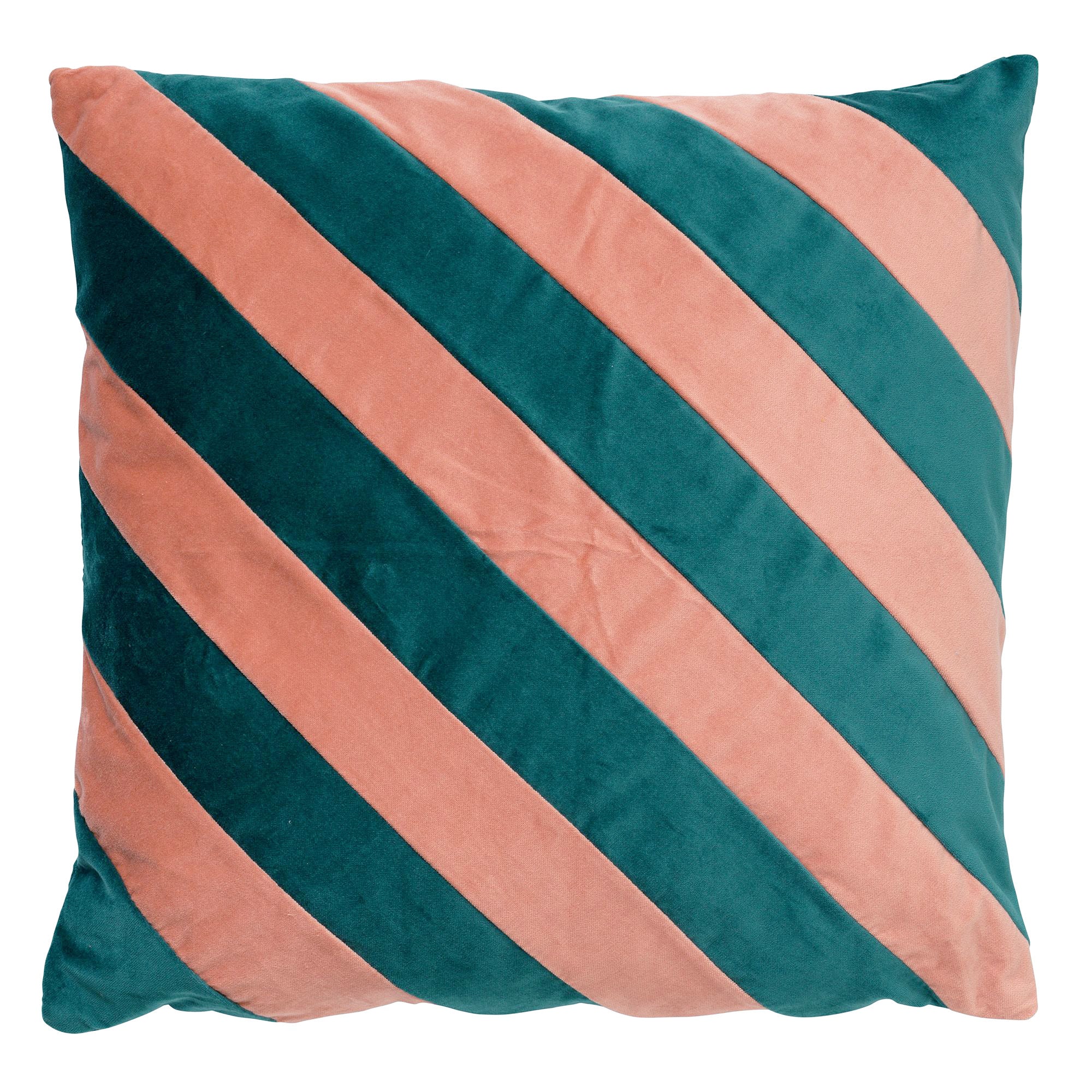 Dutch Decor sierkussen Pebbe - 45x45 cm Sagebrush Green