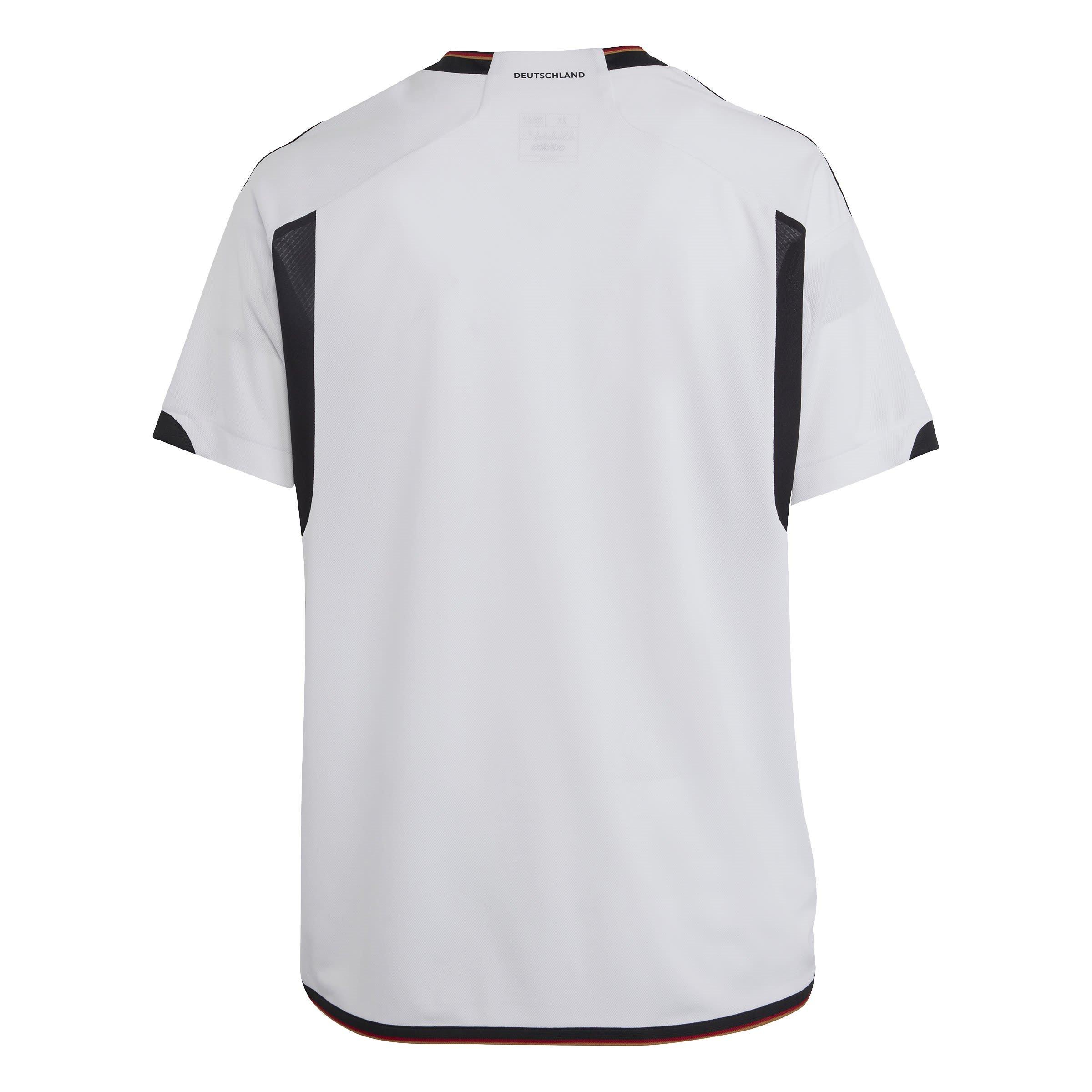 adidas Germany Home Shirt 2022 Plus Size Womens