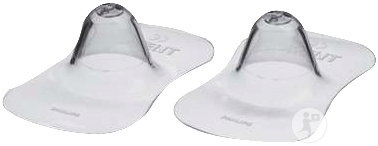 Philips Avent Protège-mamelons Medium - SCF153/03 - 2x