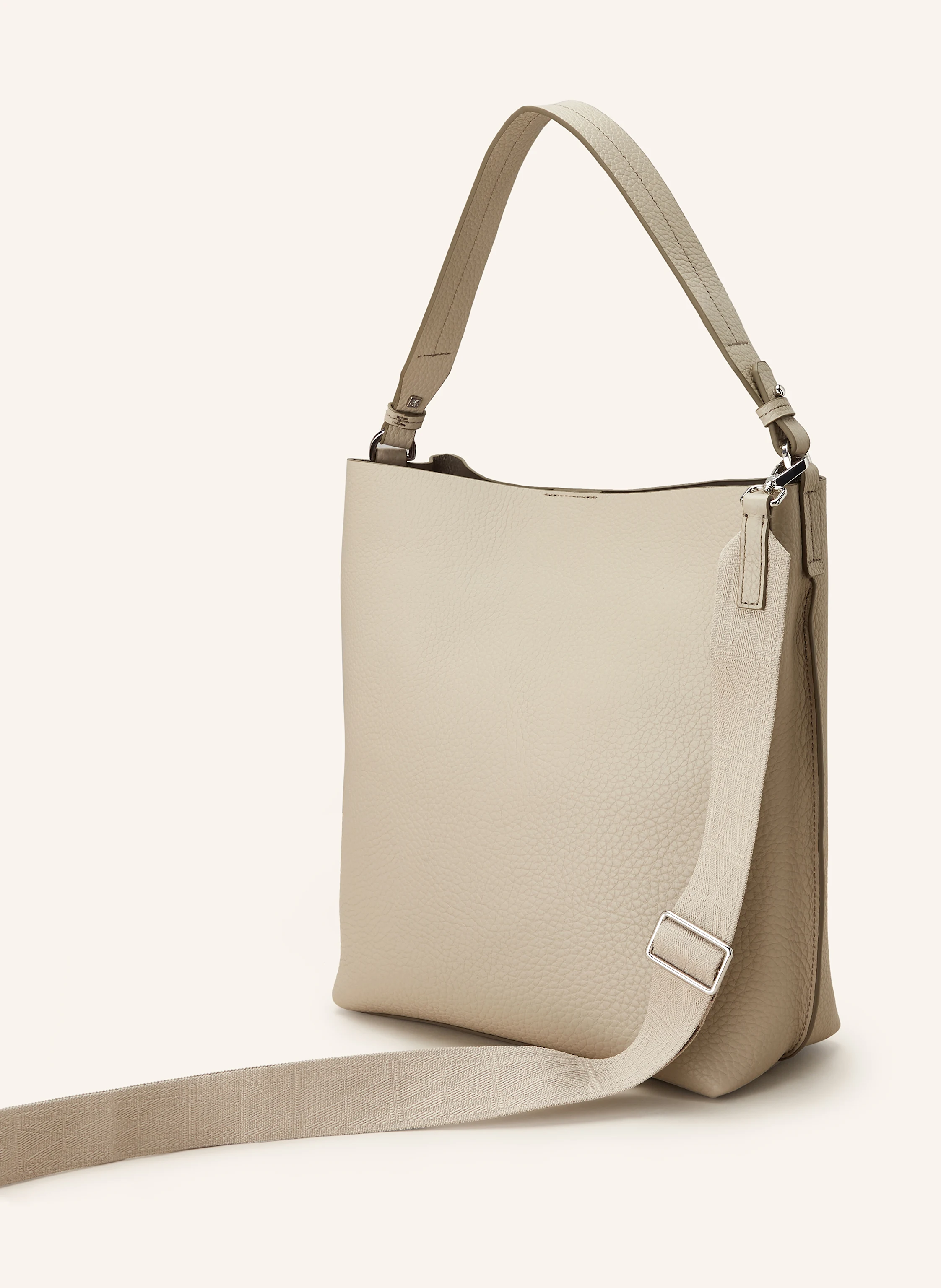 Marc O'Polo Hobo-Bag BRINJA MEDIUM