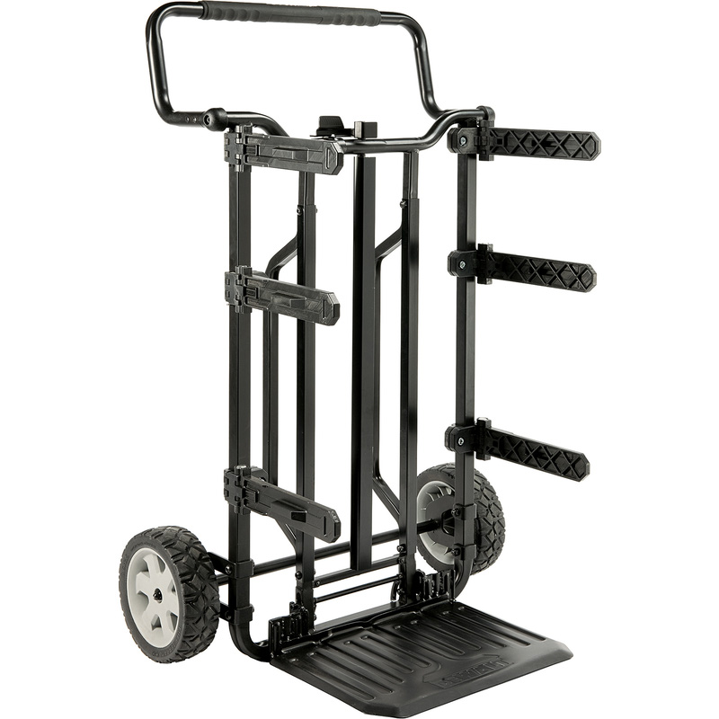 DeWALT ToughSystem trolley 955x235x681mm - 120kg